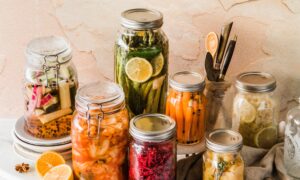 It's a Great Time to Try Pickling