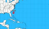Tropical Storm Arthur Forms Off Florida, Warnings Issued