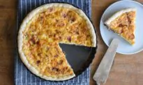 How to Master the Classic Quiche Lorraine