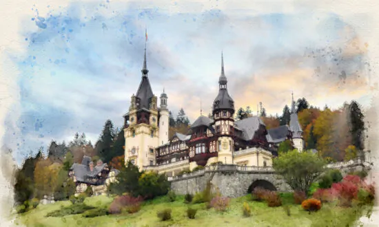 Sinaia: A Hike on the Royal Path