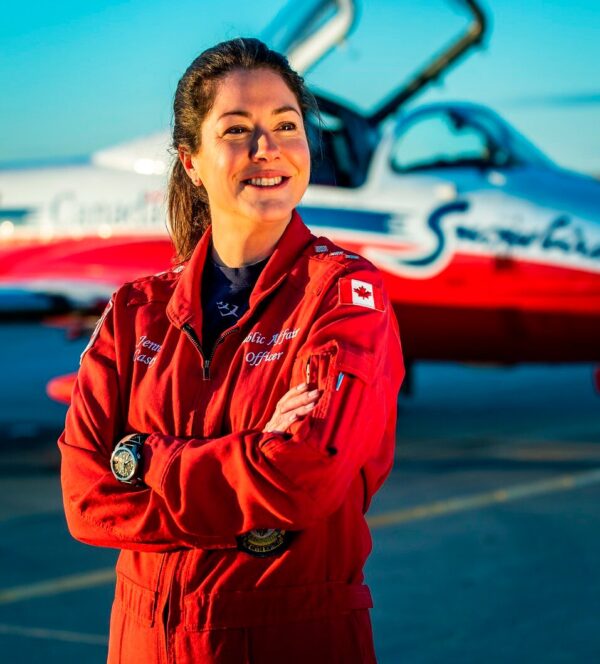 Capt. Jennifer Casey