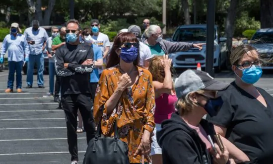 Pandemic Frustration Boosted GOP in California Special Election, May Help Flip House in November
