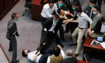 Hong Kong Lawmakers Clash as Pro-Beijing Camp Bypasses Process to Elect Chair After 6 Month Deadlock