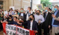 Hong Kong’s Veteran Pro-Democracy Activists Defiant as They Hear Charges in Court
