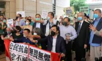Hong Kong’s Veteran Pro-Democracy Activists Defiant as They Hear Charges in Court