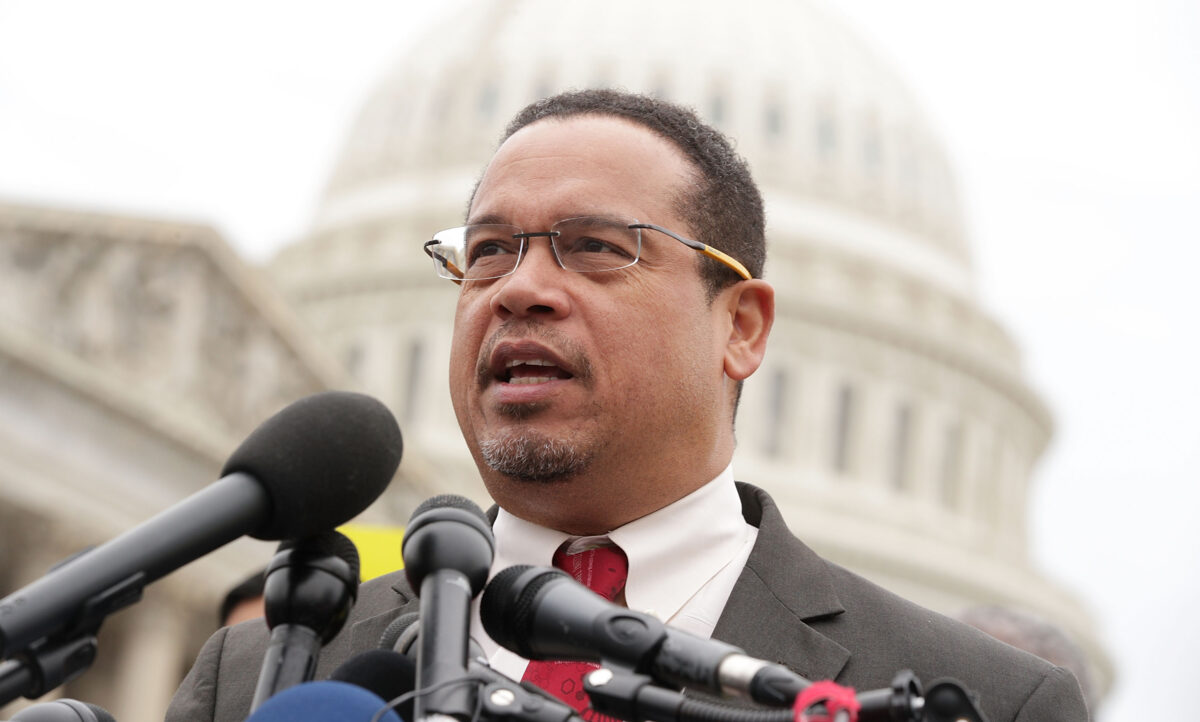 Minnesota Attorney General Keith Ellison To Lead Prosecution In