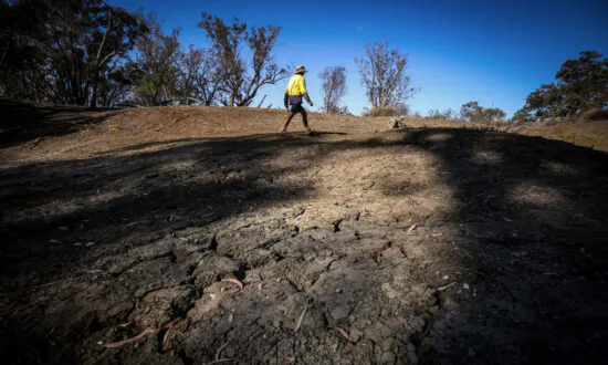 Chinese State-Owned Companies Own More Australian Water than Sydney Harbour Holds