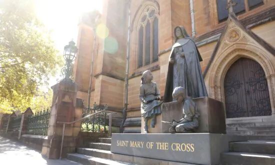 Australia’s Religious Leaders Sound Vaccine Warning