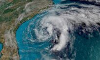 Tropical Storm Arthur Hits North Carolina Coast With Rain