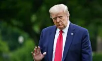 As Trump Donates Salary to Fight Virus, Press Secretary Seems to Reveal President’s Bank Details
