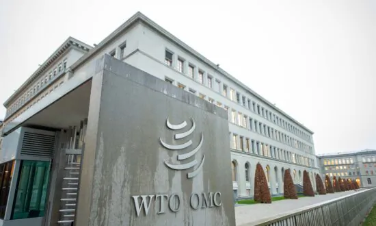 WTO Wants More Globalization and Asks How to ‘Redesign Global Financial Architecture’ in Name of Climate Change