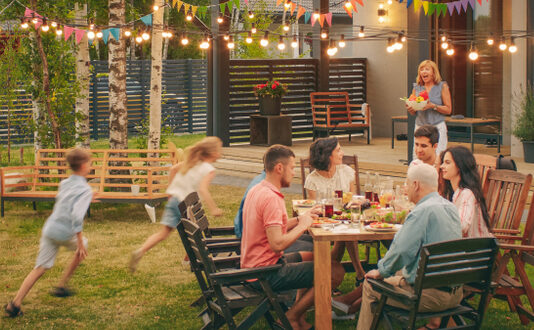 Making the Most of Your Backyard