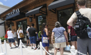 Visitors to Newly Reopened Disney World Will 'Assume All Risks' Related to CCP Virus Exposure