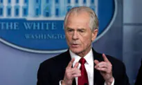 Navarro Says ‘Arc of Toughness’ on China to Continue in Second Trump Term