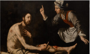 Comfort for Today From Our Old Friend, Job