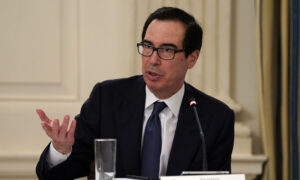 Mnuchin: More Stimulus Checks ‘Something We'll Definitely Consider'