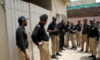 Pakistani Police Hunt for Killer of Two Teenage Girls Seen in Kissing Video
