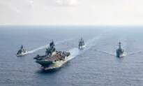 2030 Scenario: US Navy Robots, Carriers and Mines Counterattack China