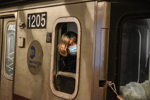 A train conductor