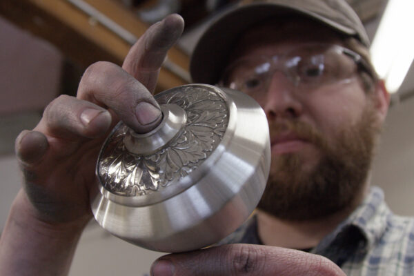 Danforth Pewter: Made by Many Hands 10 Danforth Pewter: Made by Many Hands Danforth Pewter: Made by Many Hands