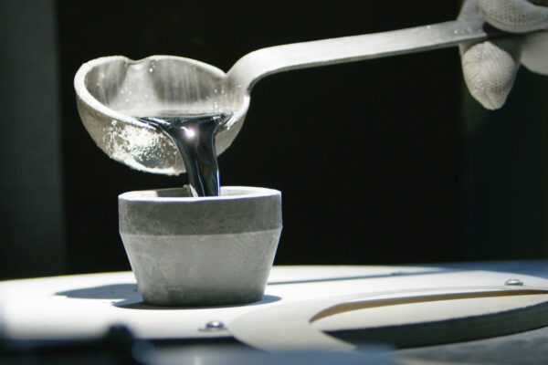 Danforth Pewter: Made by Many Hands 14 Danforth Pewter: Made by Many Hands Danforth Pewter: Made by Many Hands