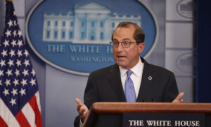 Trump Administration Announces Pilot Program to Curb Illegal Online Sales of Unapproved Opioids