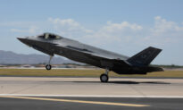 Second Stealth Jet Crashes During Training at Florida Base