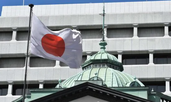 Japan Forms Pact With UK, Italy to Build Next-Generation Fighter Jet