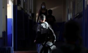 Children With COVID-19 May Be Less Contagious Than Adults, Two UK Epidemiologists Say