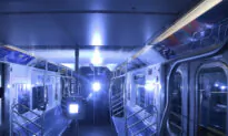 New York Subways Test Germicidal UV Light to Kill COVID-19