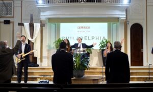 Chicago Pastor Who Saw Religious Persecution Under Communism Determined to Keep His Church Open