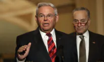 New Indictment Accuses Sen. Menendez of Acting as Agent of Egypt