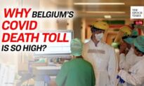 Why Does Belgium Have One of the Highest Death Rates of the CCP Virus