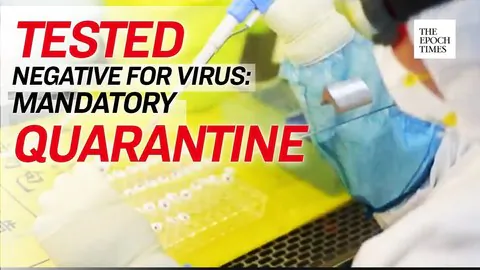 Harbin Tightens Epidemic Control to an Extreme Level