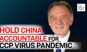 Canadian Senator- the Pandemic Creates a Series of Calls on China’s Accountability