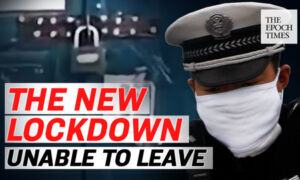 Extreme Measures Used to Fight the Outbreak in China’s New Epicenter