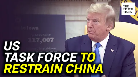 The Epidemic Is Now Worse Than 911- President Trump