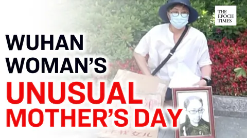 Wuhan Woman Arrested for Seeking Justice for Her Daughter Who Died from the CCP Virus
