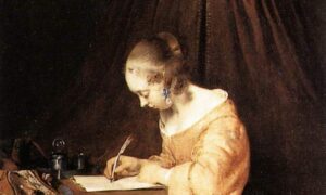 ‘Let Me Count the Ways’: Why You Might Consider Writing a Sonnet