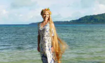 Woman With Ankle-Length Hair Dubbed the ‘Real-Life Rapunzel,’ Claims Peanut Butter Is Secret to Her Mane