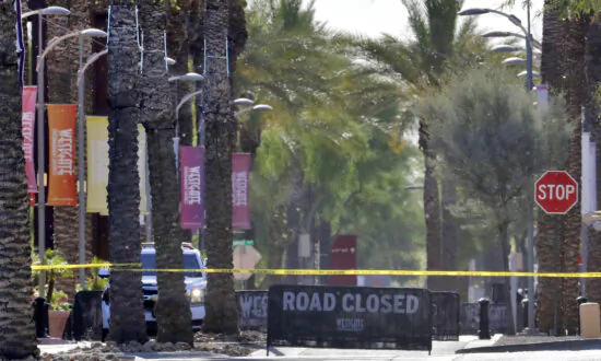 Police ID Suspect in Metro Phoenix Shooting That Injured 3