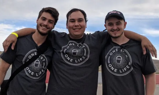 The Unstoppable Momentum of Giving Back