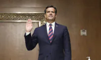 Former Congressman Ratcliffe Sworn In as Director of National Intelligence