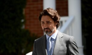 Trudeau Pledges to Raise COVID-19 Testing in Ontario, Quebec