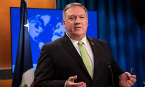 Pompeo Says US Considering Welcoming Hong Kong People, Entrepreneurs