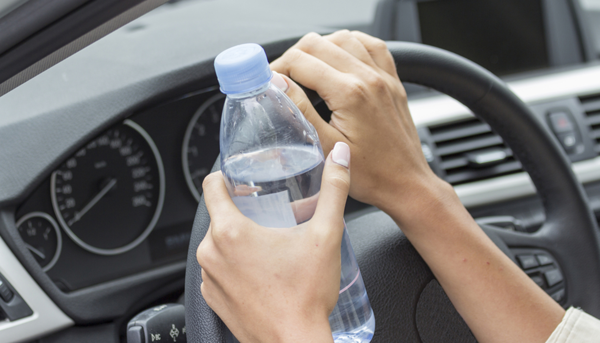 Keeping a Water Bottle in Your Car Can Cause a Fatal Accident, Here's Why
