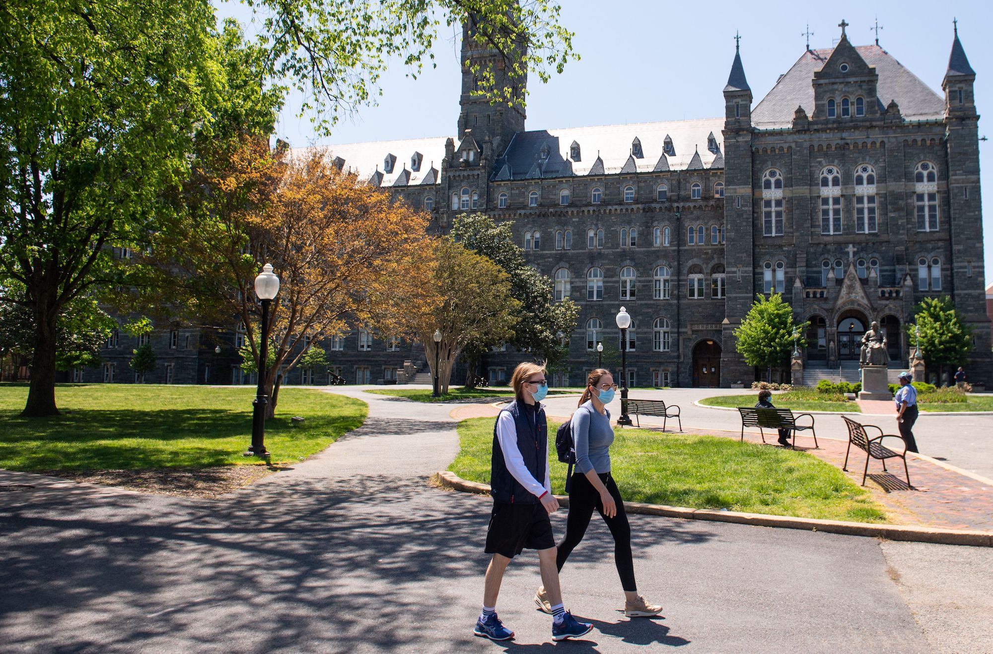 Georgetown U.'s Road to Slavery Reparations Was Paved With Good Intentions, Leading to a Can of Worms - Vimarsana News