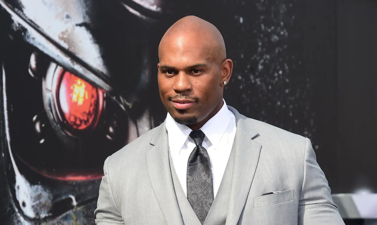 Shad Gaspard in Hollywood, California, on June 28, 2015. (Frederic J. Brown/AFP via Getty Images)