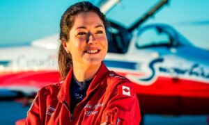 Snowbirds Commander Says That to Shut Down Program Would Be Tragic