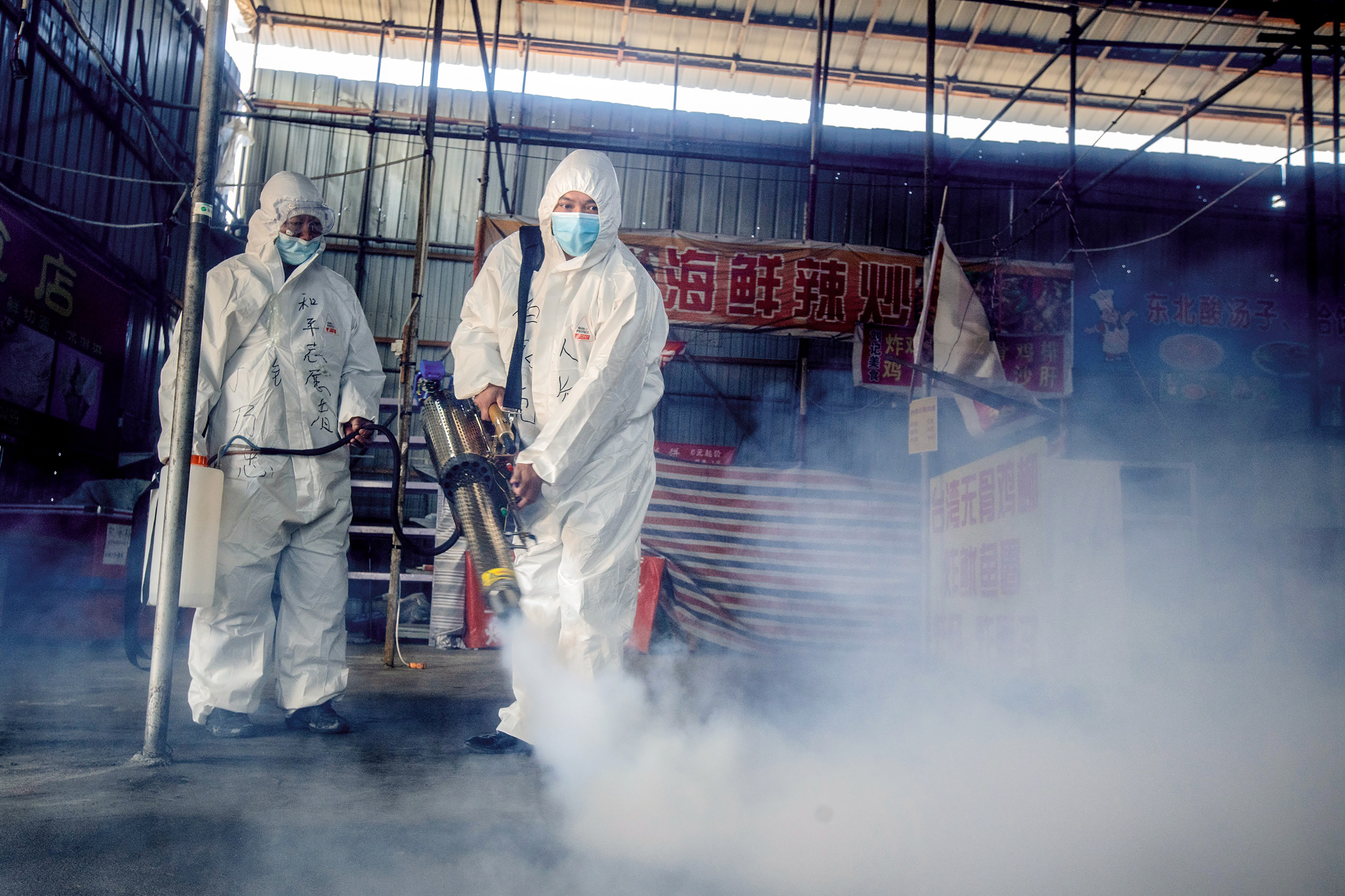 Lockdowns Intensify in Northeastern China as CCP Virus Spreads - Vimarsana News